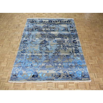 One-of-a-Kind 7'10" X 10' Area Rug in