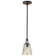 Frenchie 1 - Light Black Single Pendant