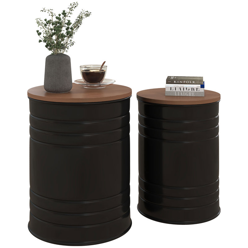 Voyd End Table