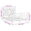 Collete Solid Wood Bed