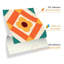 PVC Peel & Stick Mosaic Tile-487190775