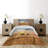 Rustic Polyester Coverlet-41887630
