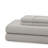 100% Cotton Percale 4-Piece Solid Sheet Set-688548601-688548606