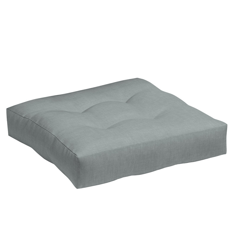 Coussin de siège d'extérieur ARDEN, Gris