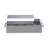 Frontier Kenyon 21 in. W x 12 in. D Indoor/Outdoor Use 1 - Burner Single Burner Countertop Electric Grill