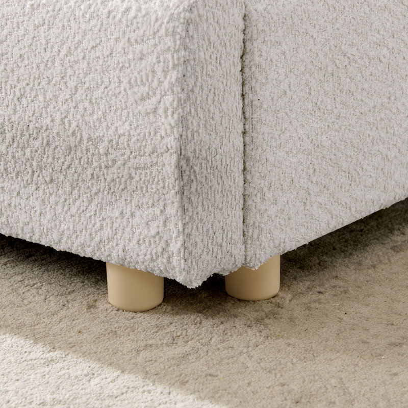 Lits spacieux très grand, fabrication en MDF de qualité supérieure, style minimaliste moderne, idéal pour la maison