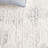 Ebony Hand Tufted Wool Pile Southwestern Rug-95854302