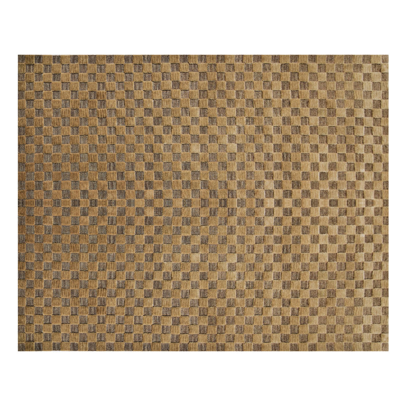 Coco Checkerboard 2'3" X 3'9" Rug, Rectangle 8' x 10'