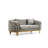 Valorie 72'' Velvet Loveseat-67546565