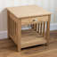 Judith 50cm W Bedside Table