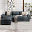 Sofa & Chaise-608835960-608835962