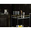 Twist Clear Diamond Glassware