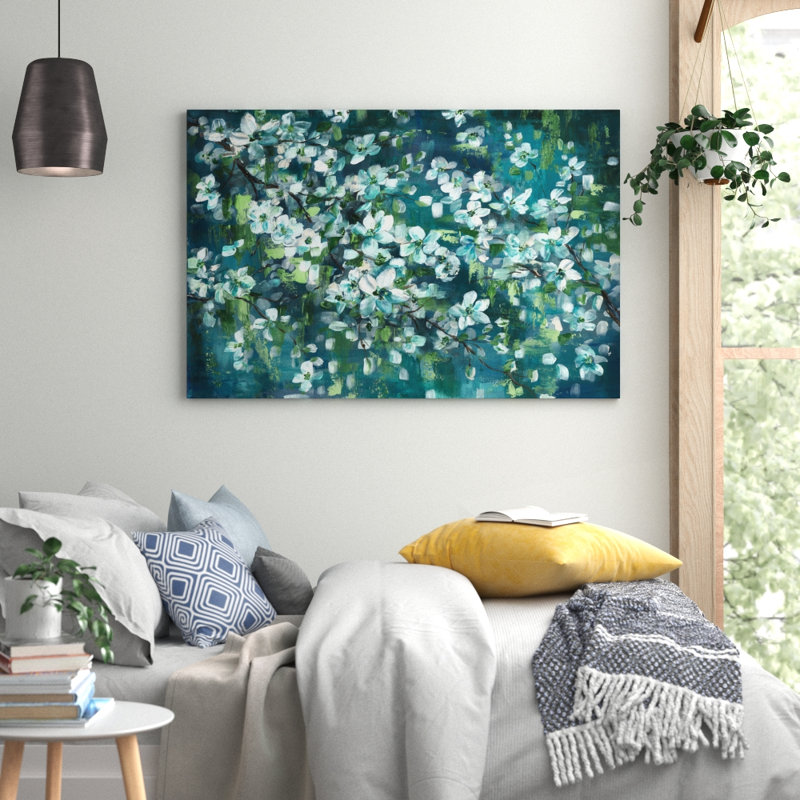 Tre Sorelle Studios - Wrapped Canvas Print, 101.6cm H x 152.4cm W x 3.81cm D