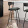 Analeesa Swivel Counter & Bar Stool