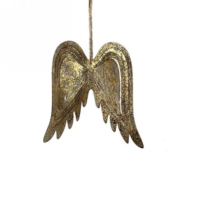 Ornement ailes d'ange