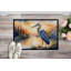 Paillasson Blue Heron in the Golden Hour-481732458