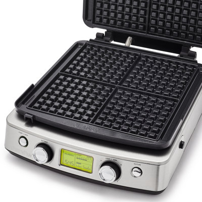GreenPan Elite Non-Stick Waffle Maker