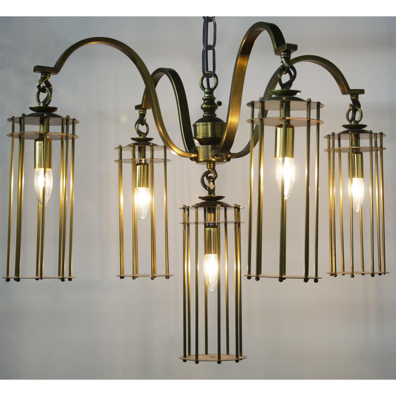 Chandler 5 - Light Chandelier