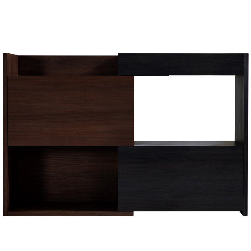 32.5''-58.8'' Extendable & Rotating Shoe Cabinet With 1 Drawer