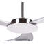 Ohlson 3 - Light Shaded LED Chandelier-291694339