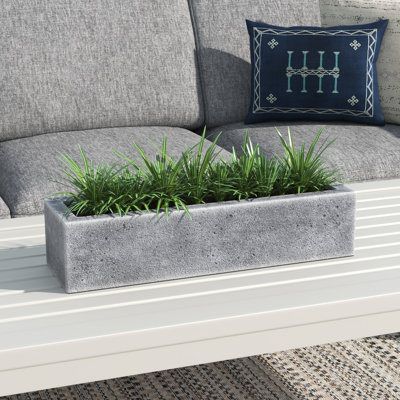 Estancia Handmade Planter