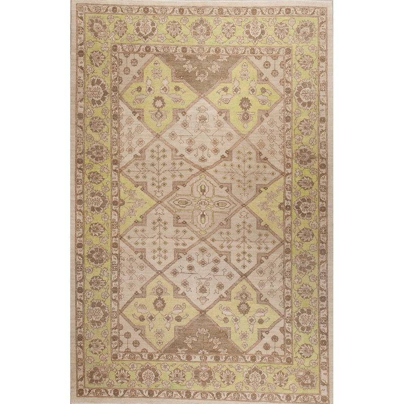 One-of-a-Kind 6' X 9' Area Rug