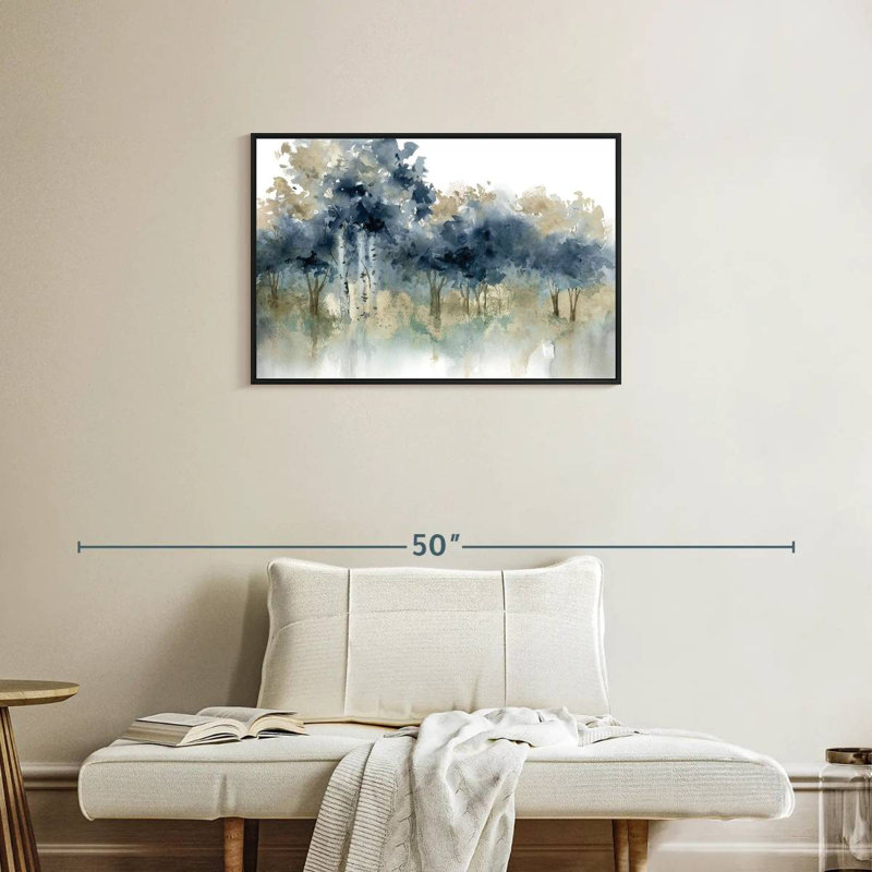 Avery Waters Edge I, 21" H x 31" W
