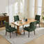 Accent Dining Chair, Elegant Dining Chair
