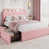 Pink Full / Double