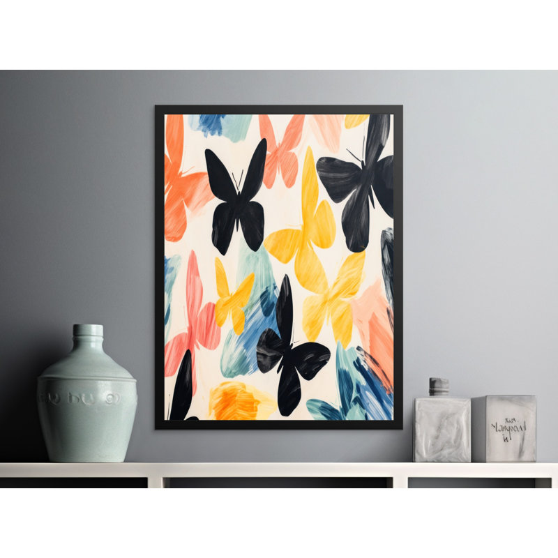 Charmin Single Picture Frame Print, 30.48 cm H x 20.32 cm W