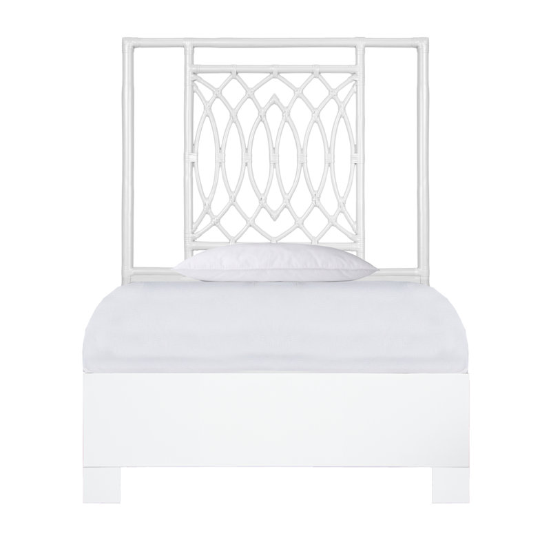 Lit standard Haskins, Blanc, Simple