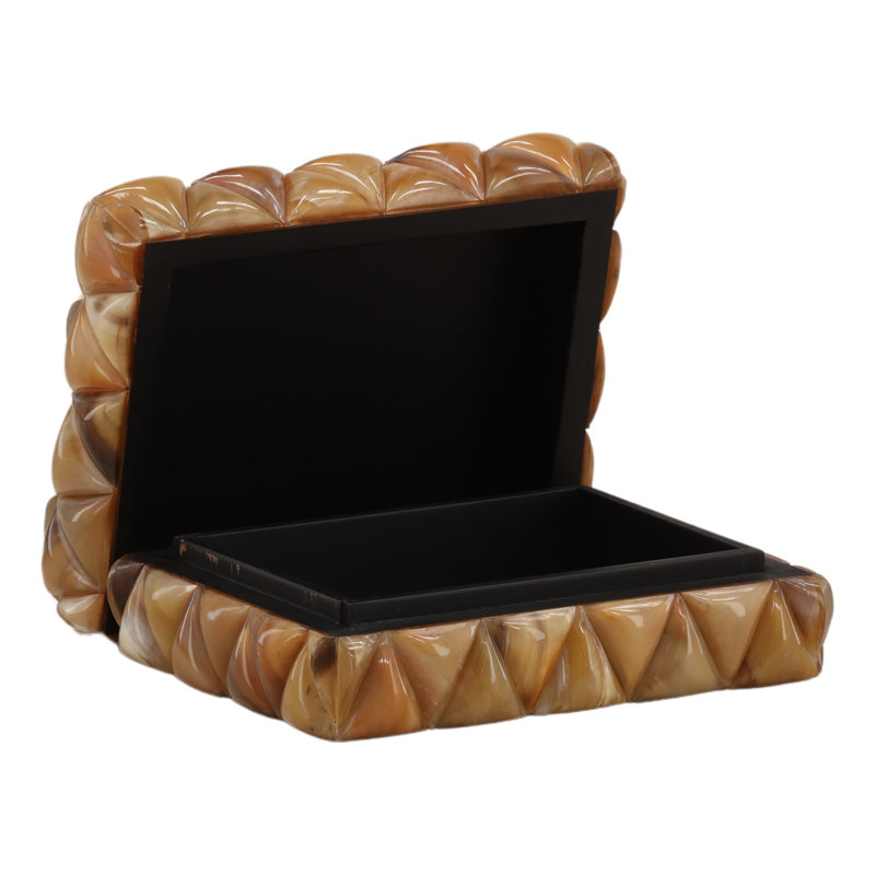 Wood Decorative Box