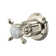 Edwardian™ Trim For Volume Control And Diverter