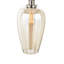 Clio 1 - Light Silver Single Pendant-103528935