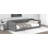 Twin Size Upholstery Daybed And Side Storage Pocket-2140924068