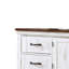 Commode combinée 6 tiroirs 59,4 po Allouette