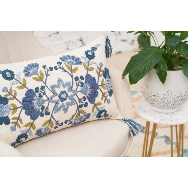 Bray Throw Pillow