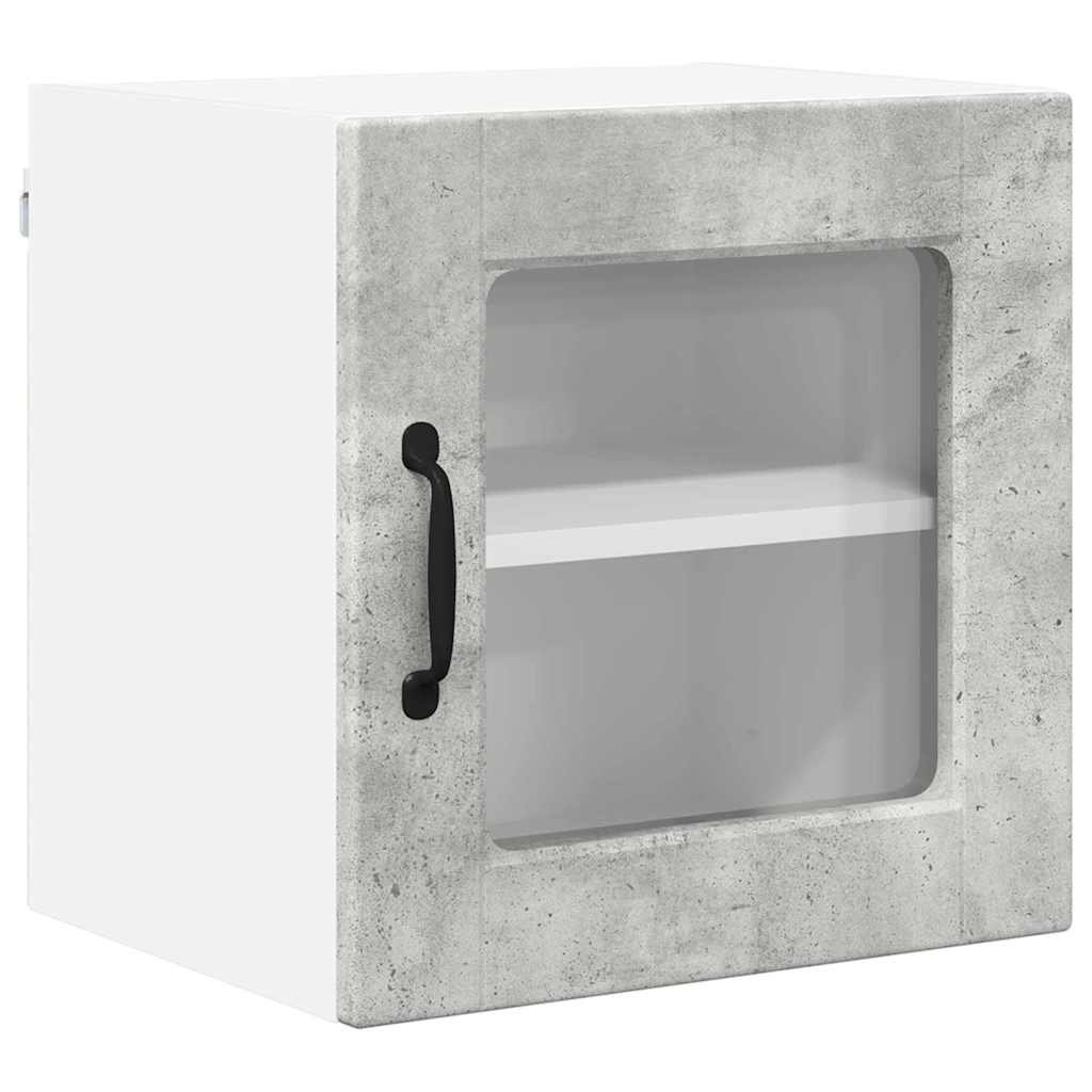 Vidaxl Kitchen Wall Cabinet With Shelf Artisan Oak 80 X 31 X 40 Cm