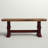 Fortville Solid Wood Bench-1741564658
