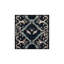 Tapis gris lavable à la machine-1416712469
