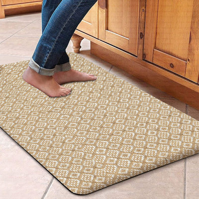 Ensemble de 2 tapis anti-fatigue Joletta