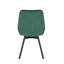 Velvet Upholstered Side Chair-1463435503
