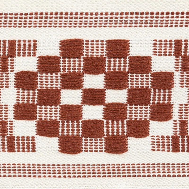 Maidstone Fabric, Brown
