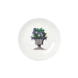 Thibaud Herem Objet 5" Plate (Hydrangea)