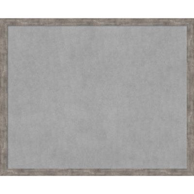 Tableau magnétique magnétique en métal