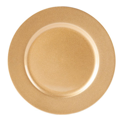 Argon Tableware - Metallic Charger Plate - 33cm