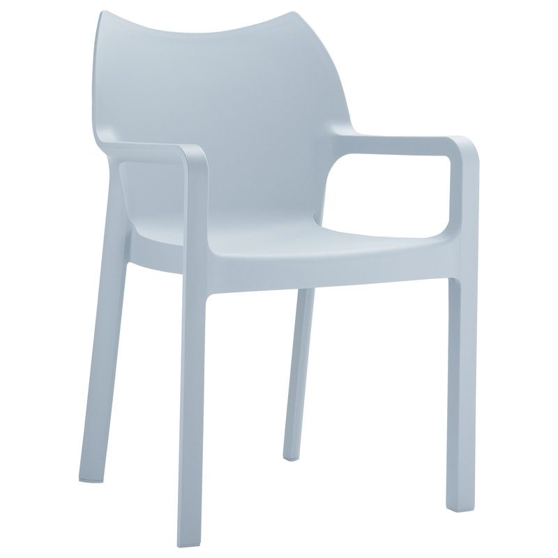 Ensemble bistro 23,6 po Adrian pour 2 personnes, Argent