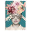 Vogue View I - impression sur toile tendue