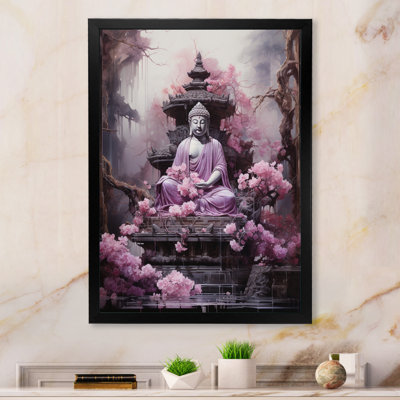 Berenika Pink Buddhism Buddhist Chant - impression