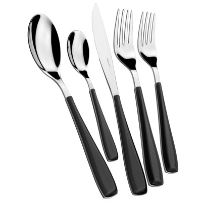 Bugatti Italy Essenza Stainless Steel Flatware Set